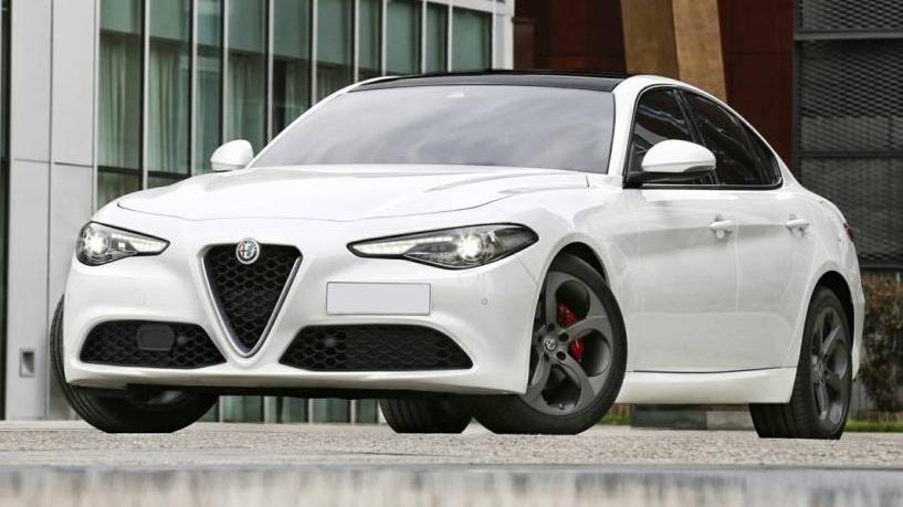 ALFA ROMEO GIULIA (952) 2022 ZARFANBN5N7665994 image